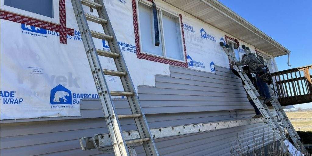 card siding