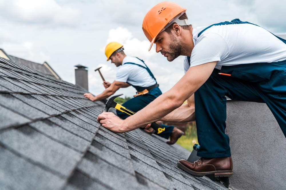 roof installation