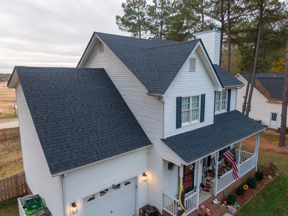 home roof