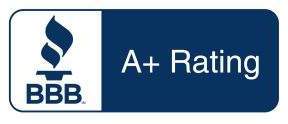 BBB A+ rating