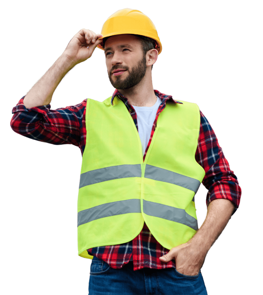roofing man