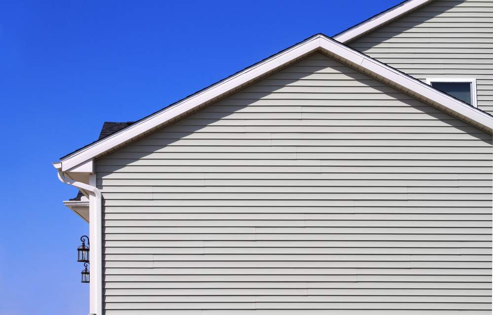 siding home