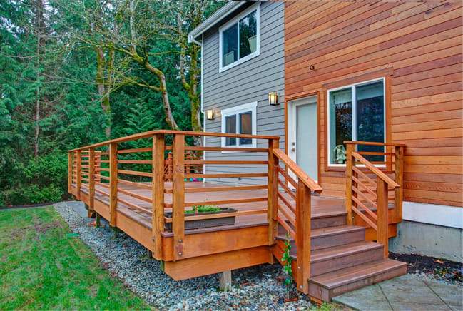 siding