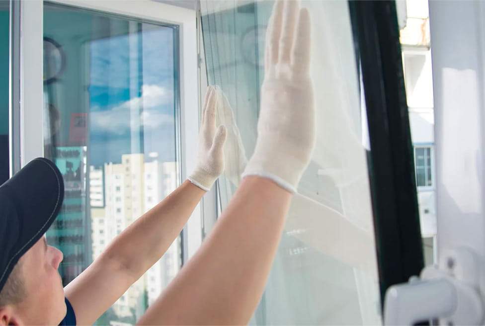 window