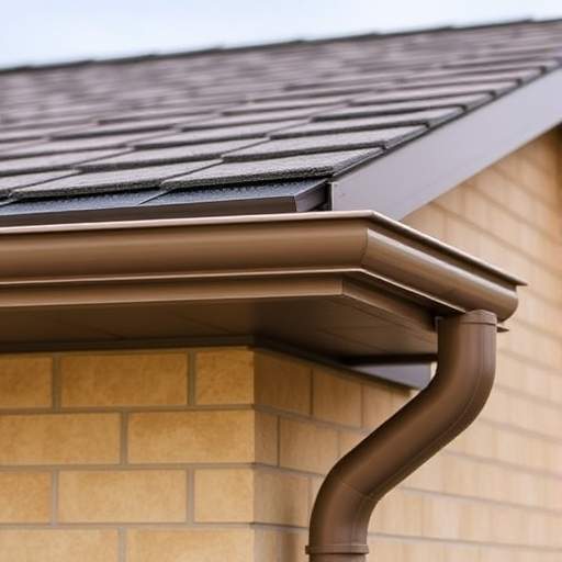 Roof Drainage System