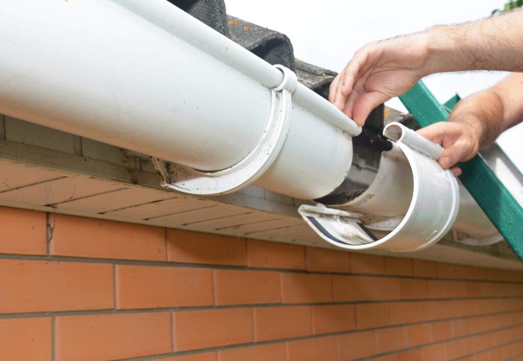 gutter repair scaled