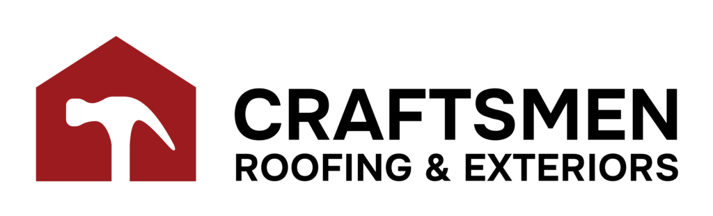 Craftsmen Contractors logo with text 'Craftsmen Contractors – Construction & Roofing Services