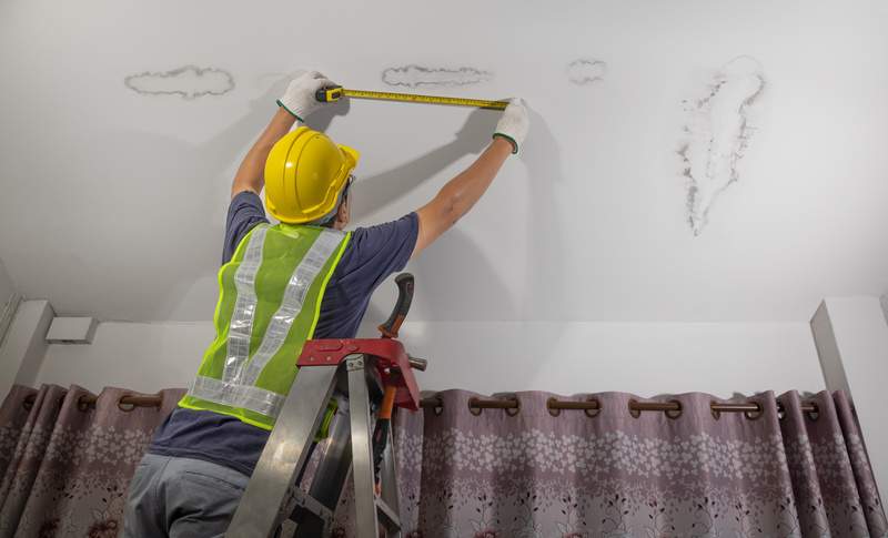 leak repair
