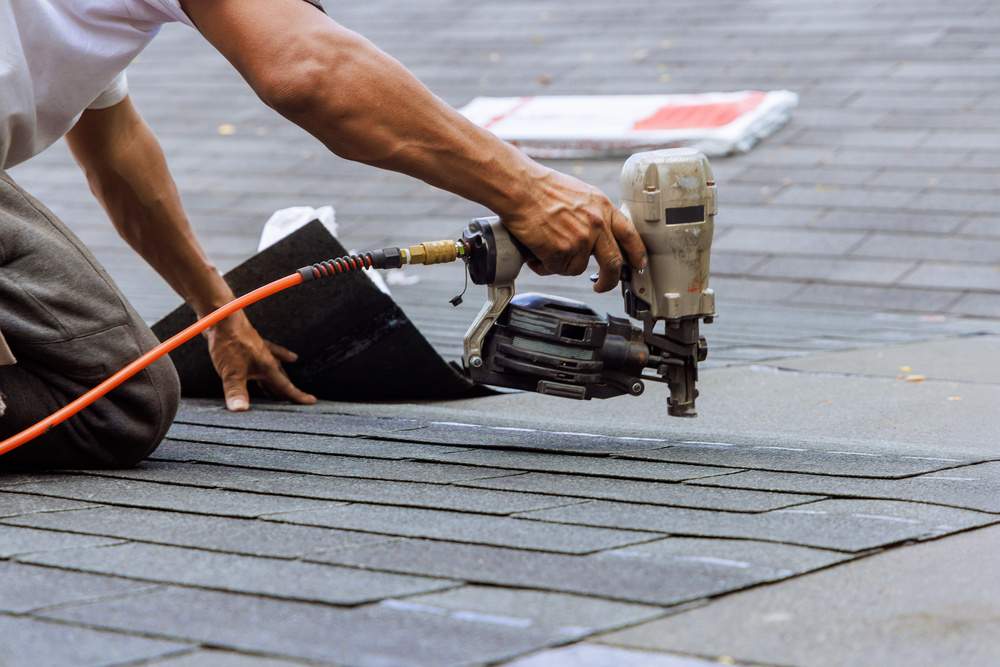 roof installation