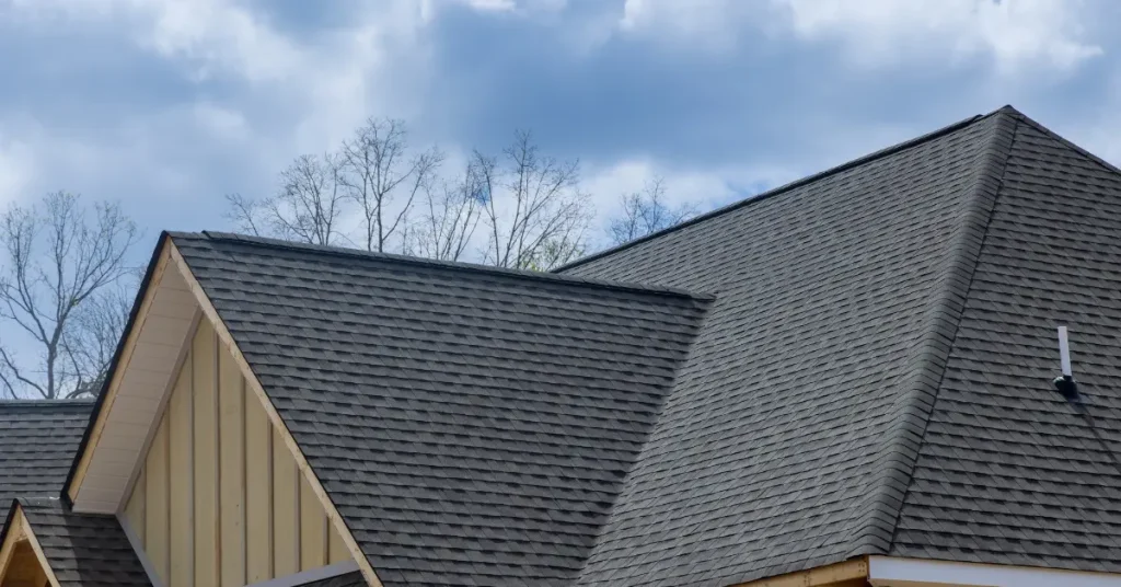 3 tabs shingle tile