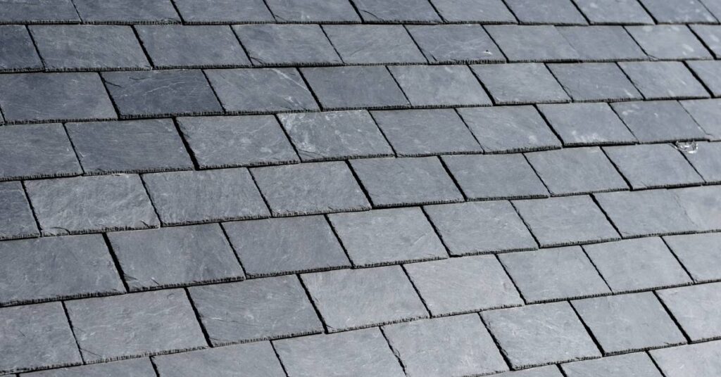 slate roofing